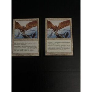 SALE 💸 MTG battle screech - set of 2 - uncommon